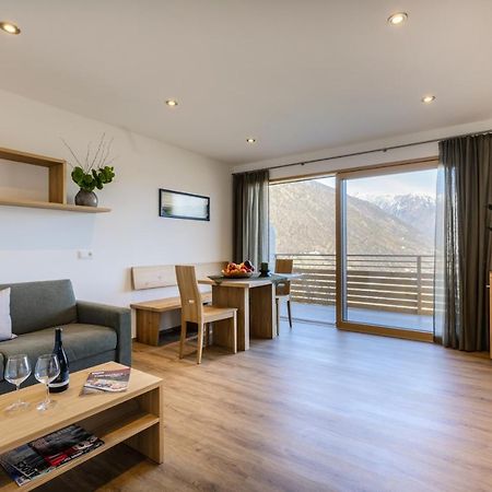 Appartments Jaufenblick Лана Екстер'єр фото