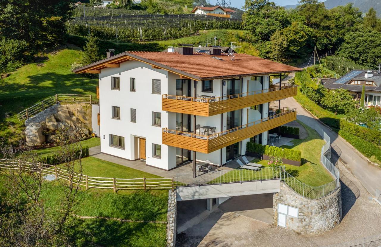 Appartments Jaufenblick Лана Екстер'єр фото