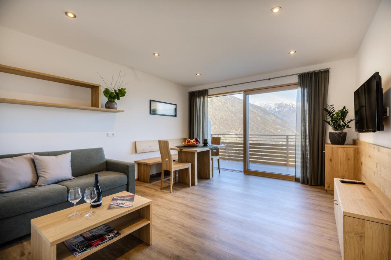 Appartments Jaufenblick Лана Екстер'єр фото